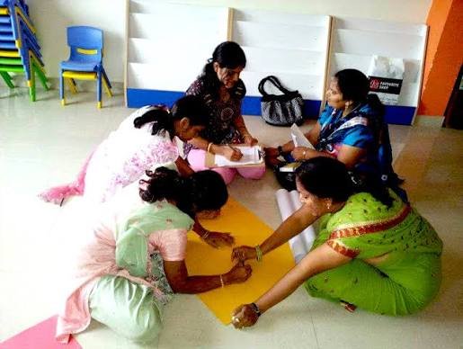 Pre-Primary Teacher Training Course in Pollachi